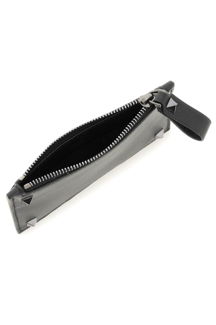 VALENTINO GARAVANI Luxury Mini Wallet for Men - Spring/Summer 2025