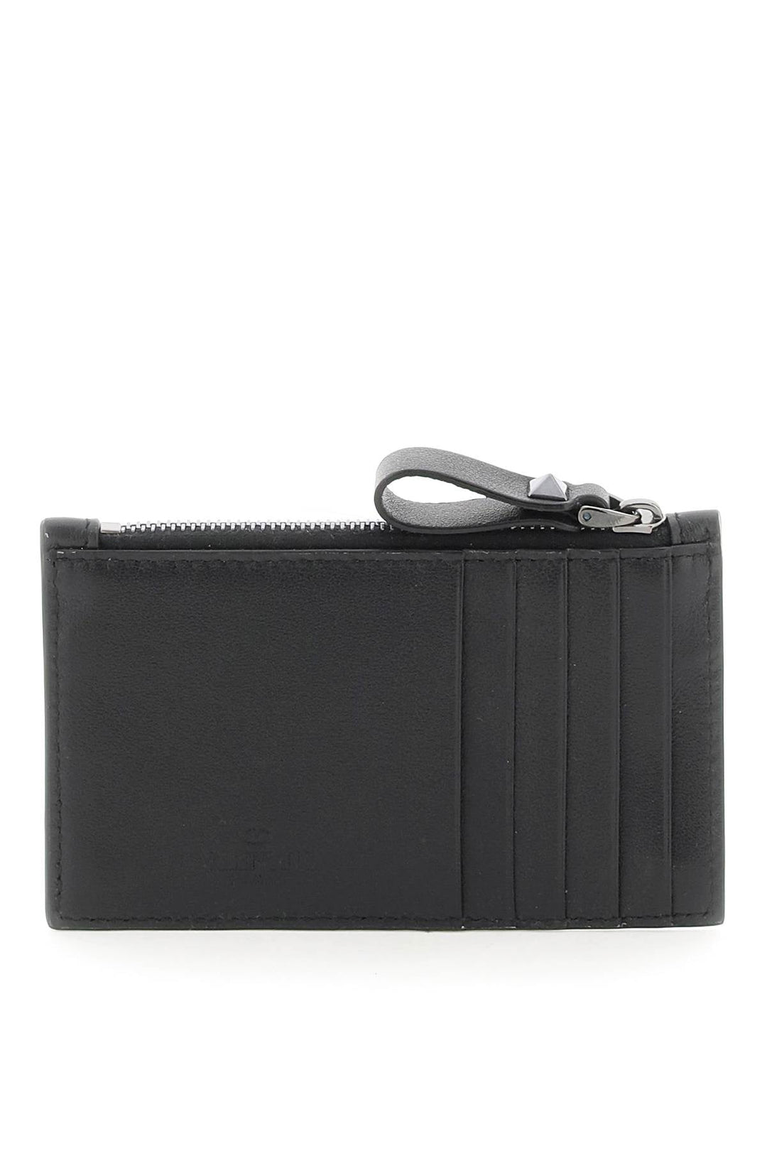 VALENTINO GARAVANI Luxury Mini Wallet for Men - Spring/Summer 2025