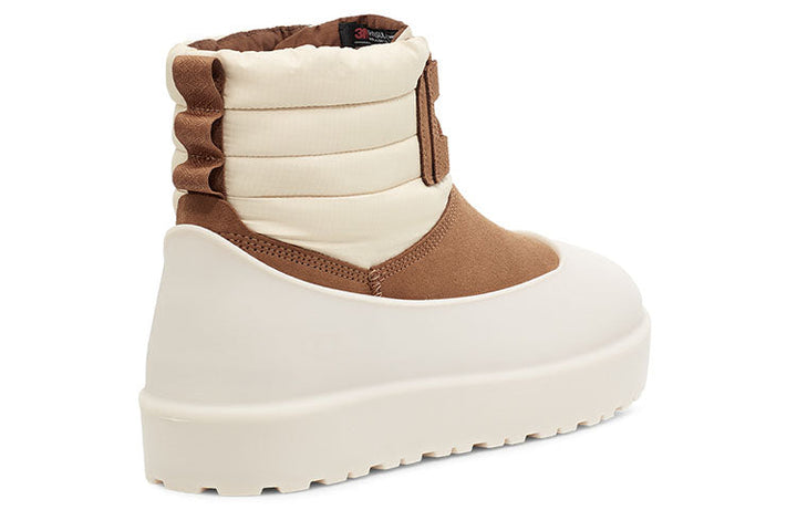 UGG Classic Mini Lace-Up Weather Boot &
