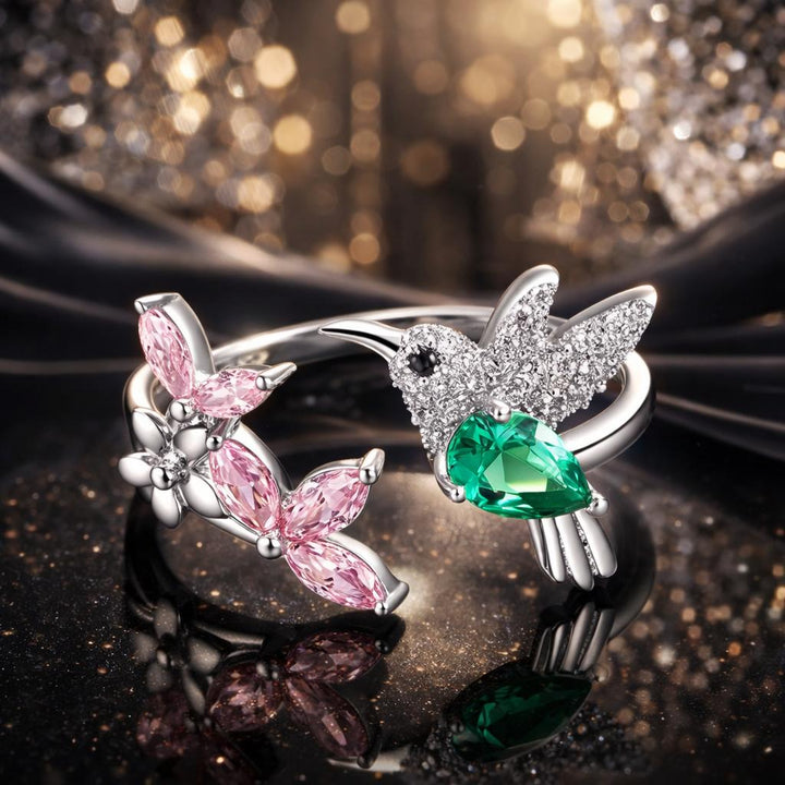 925 Sterling Silver 0.2cm Width Ring for Women