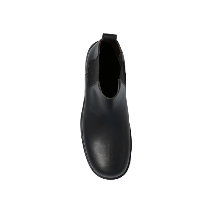 Bottega Veneta Leather Ankle Boots