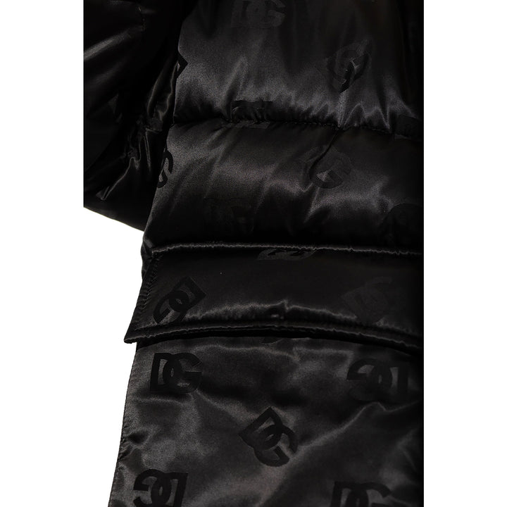 Dolce &amp; Gabbana Oversize Puffer Jacket