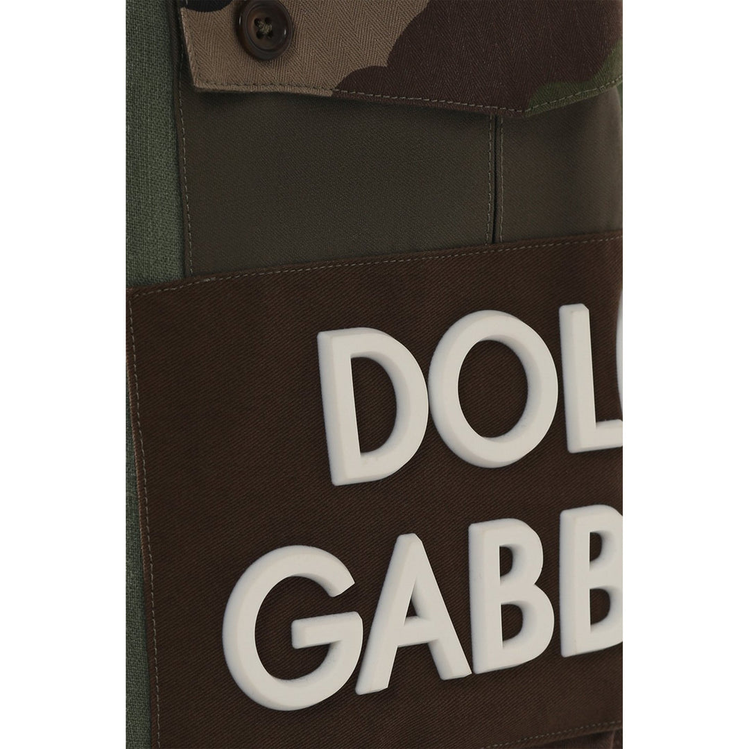 Dolce &amp; Gabbana Cotton Shorts