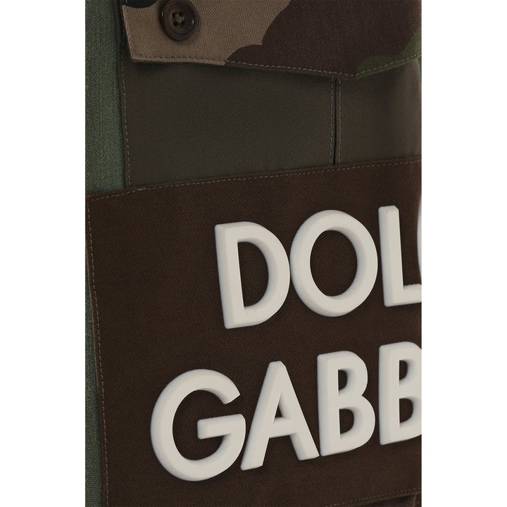 Dolce &amp; Gabbana Cotton Shorts