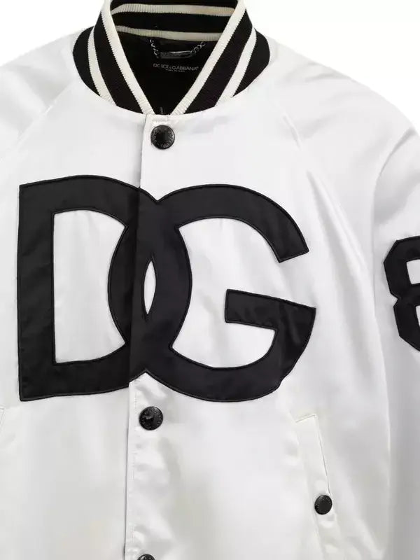 Dolce & Gabbana men's Beige Polyester Jacket