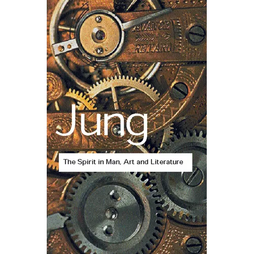 The Spirit in Man, Art and Literature - Paperback