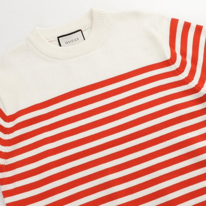 GUCCI Cotton Jersey Sweatshirt New &amp; Authentic
