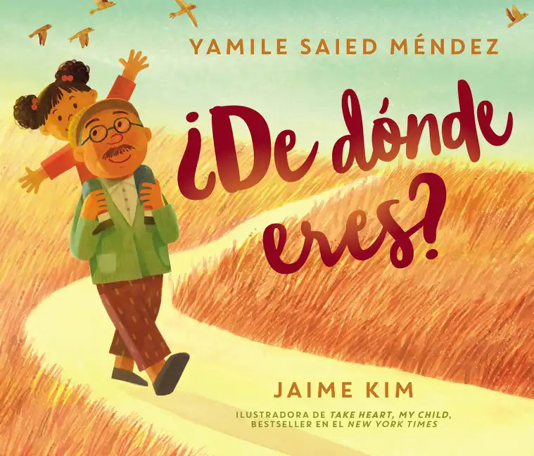 ¿De Dónde Eres?: Where Are You From? (Spanish Edition) - Hardcover