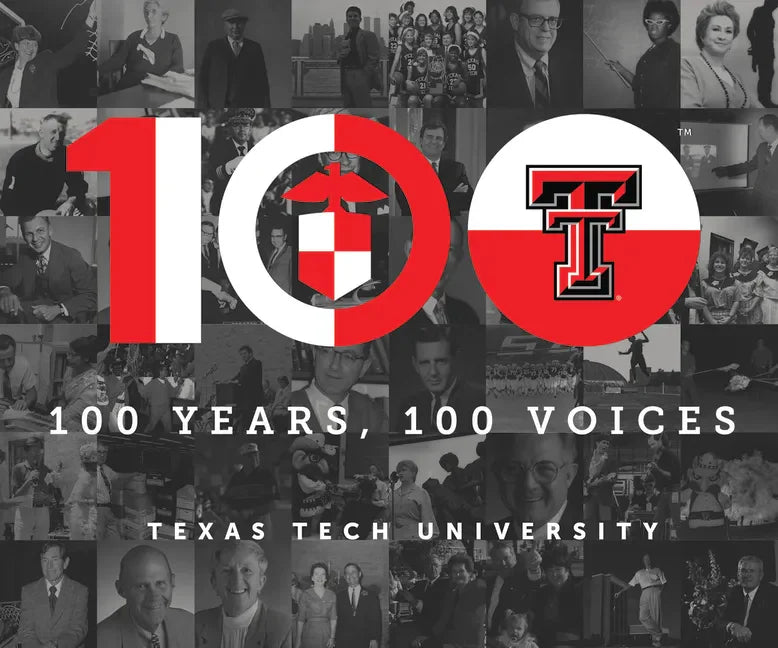 100 Years, 100 Voices - Hardcover