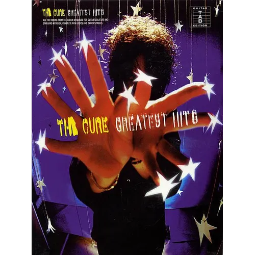 The Cure - Greatest Hits: Guitar Tab - Paperback
