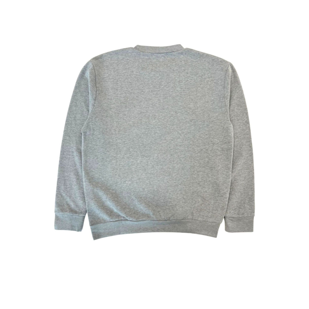 Cavalli Class men's grey logo print Sweatshirts