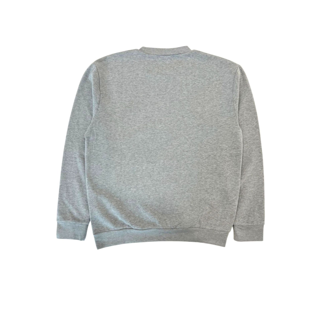 Cavalli Class men's grey logo print Sweatshirts