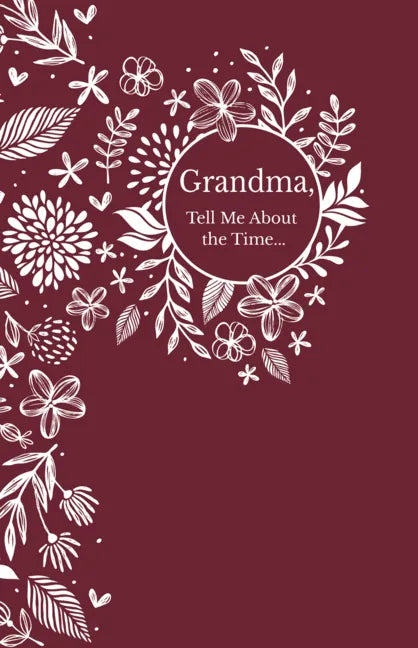 Grandma, Tell Me about the Time, Miam - Leather