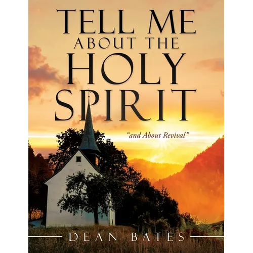 Tell Me About The Holy Spirit - Paperback