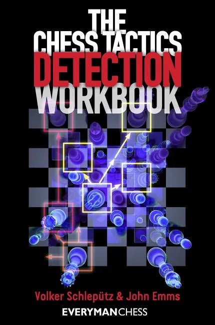 The Chess Tactics Detection Workbook - Paperback