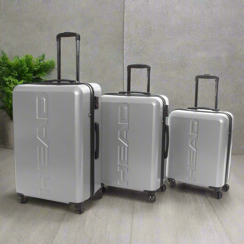 Head light greyTravel bags