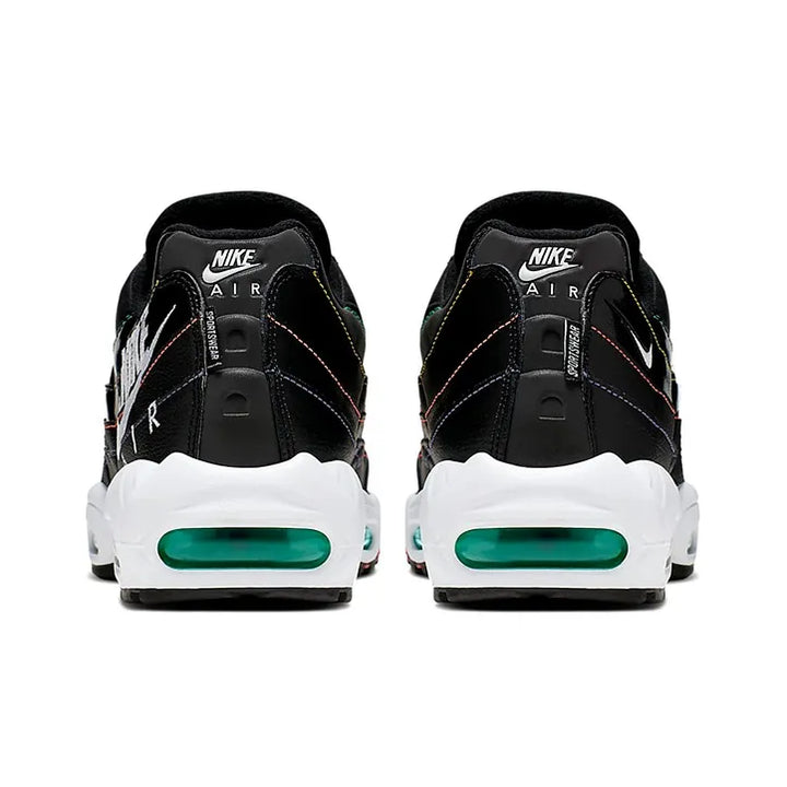 Nike Air Max 95 Windbreaker Black