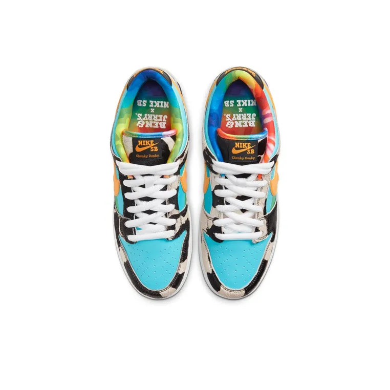 Nike SB Dunk Low Ben &amp; Jerry&