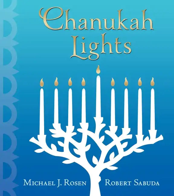 Chanukah Lights Pop-Up - Hardcover