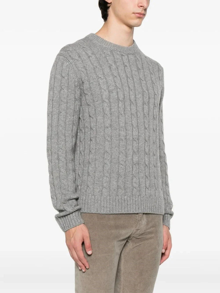 Prada Men Cashmere Sweater