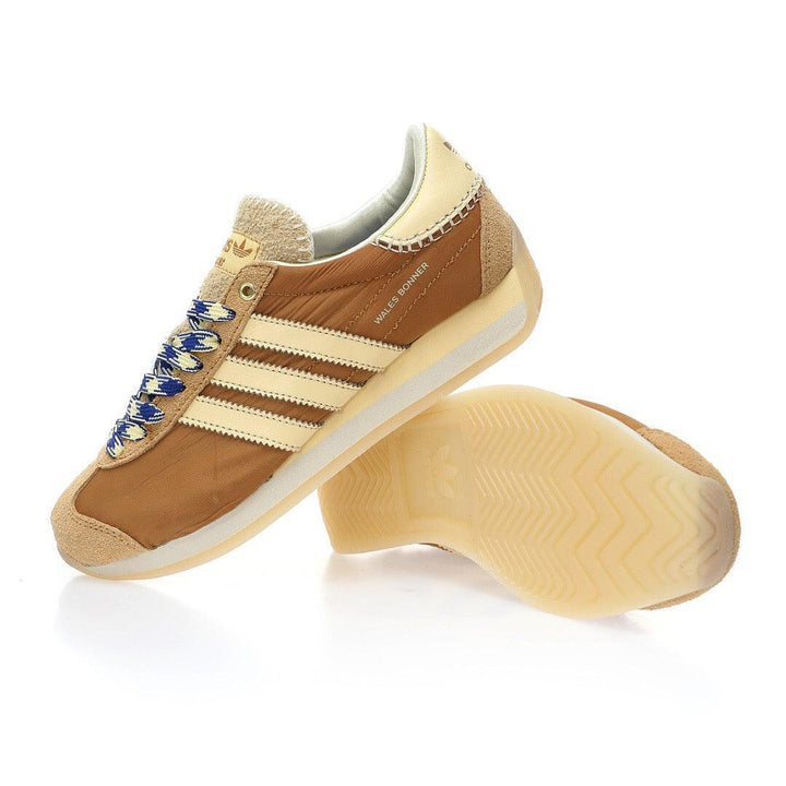 Wales Bonner x Adidas Originals Country Low &