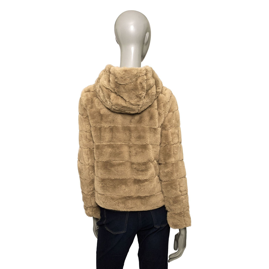 Comfortable Italian designed coats & jackets in mid, 3/4 and hooded designs