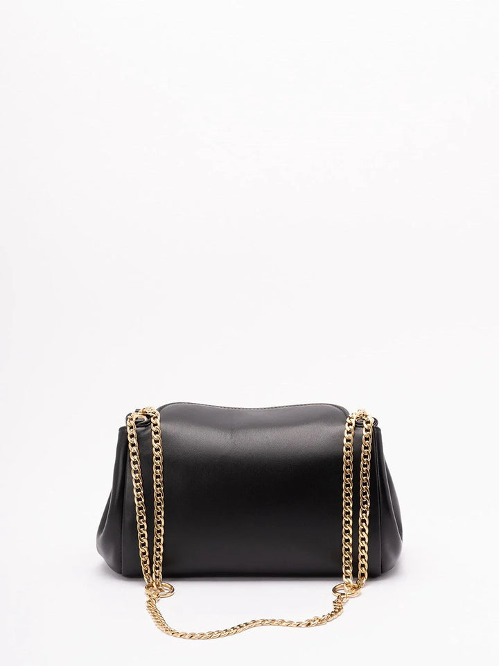 Prada Women Nappa Leather Shoulder Bag