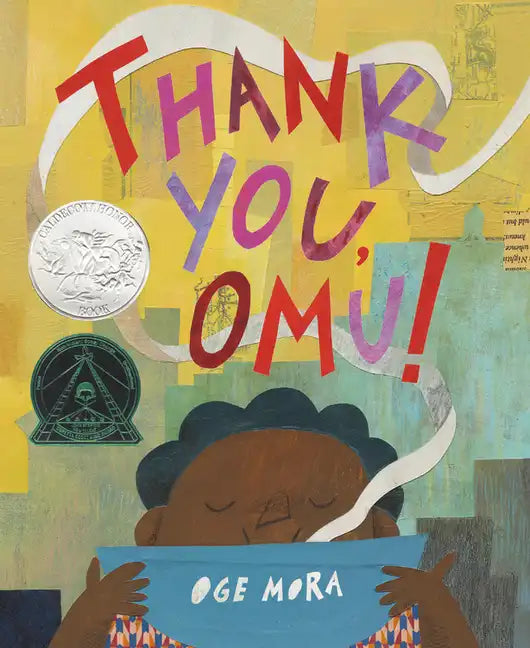 Thank You, Omu! (Caldecott Honor Book) - Hardcover