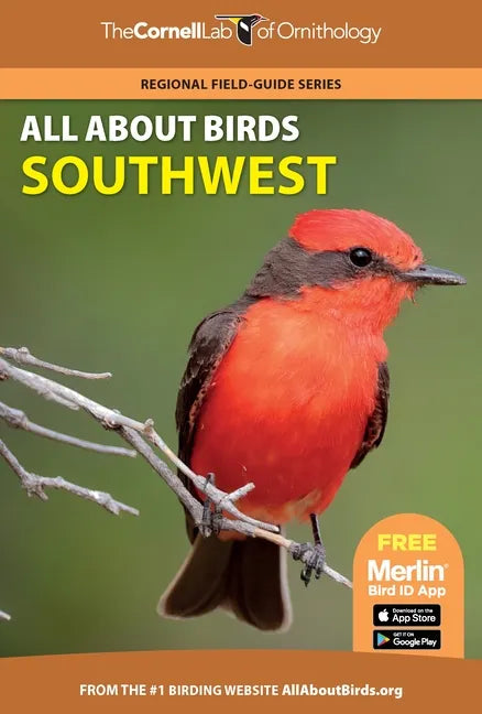 All about Birds Southwest - Paperback