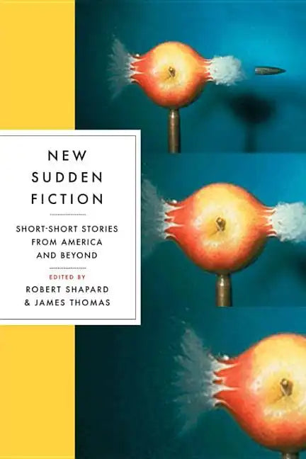 New Sudden Fiction: Short-Short Stories from America and Beyond - Paperback