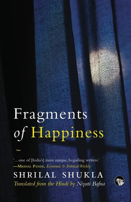 Fragments of Happiness - Paperback