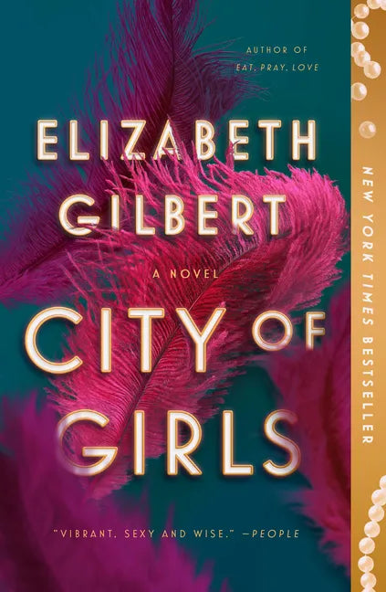 City of Girls - Paperback