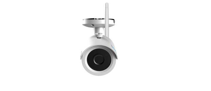Silarius SIL-SB5MP36WIFI Outdoor WiFi Mini Bullet 5MP, 3.6mm lens (NDAA Compliant)