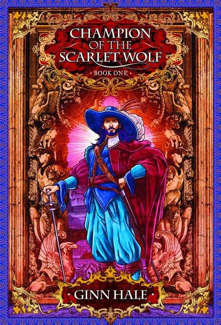 Champion of the Scarlet Wolf Book One - Paperback