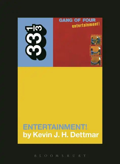 Gang of Four's Entertainment! - Paperback