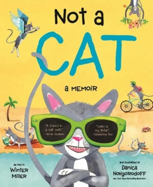 Not a Cat: A Memoir - Hardcover