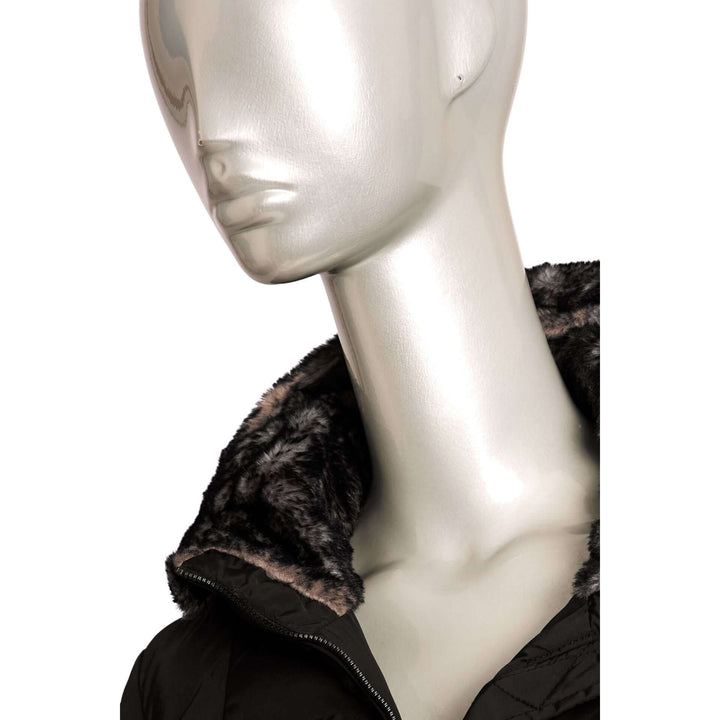 Comfortable Italian designed coats & jackets in mid, 3/4 and hooded designs