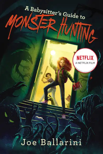A Babysitter's Guide to Monster Hunting - Paperback