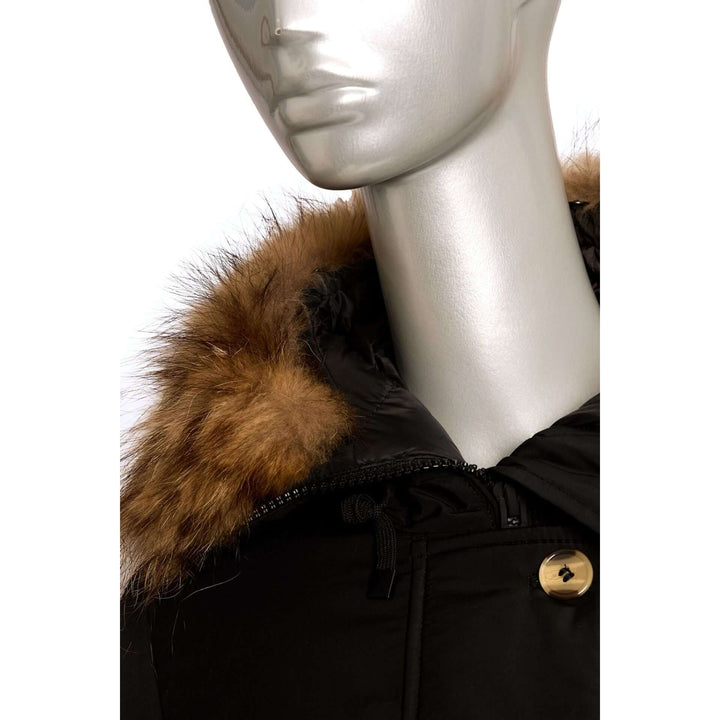 Comfortable Italian designed coats & jackets in mid, 3/4 and hooded designs