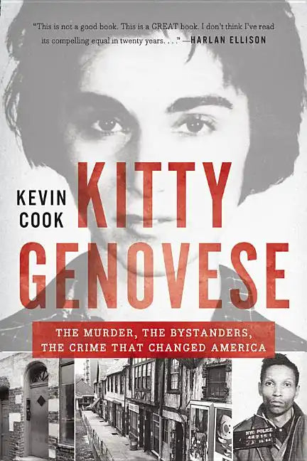 Kitty Genovese: The Murder, the Bystanders, the Crime That Changed America - Paperback