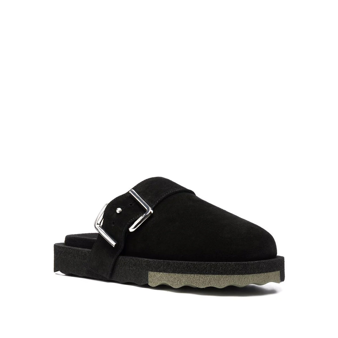 Off White Off White Sponge Sandals