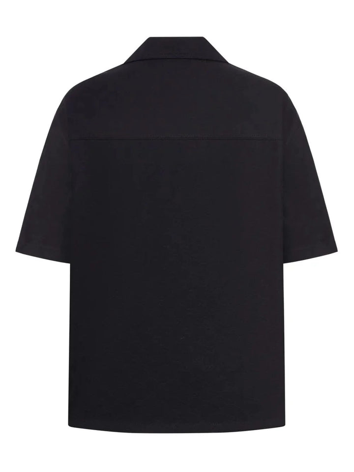 Gucci Men `Gg Jacquard` Shirt