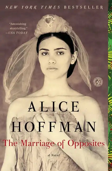 The Marriage of Opposites - Paperback