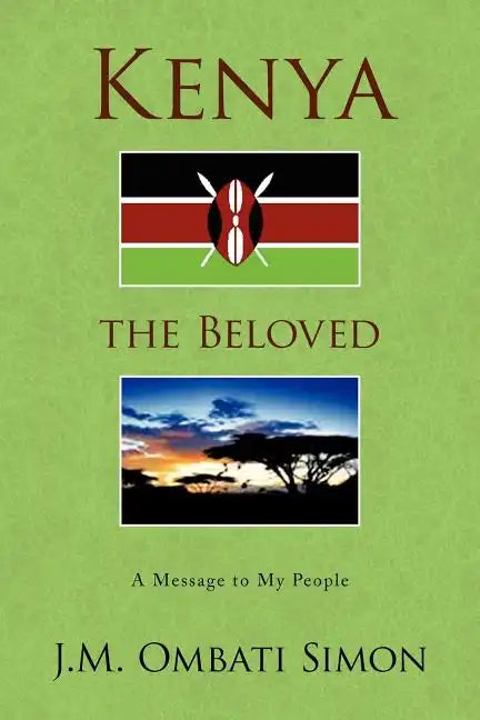 Kenya the Beloved - Paperback