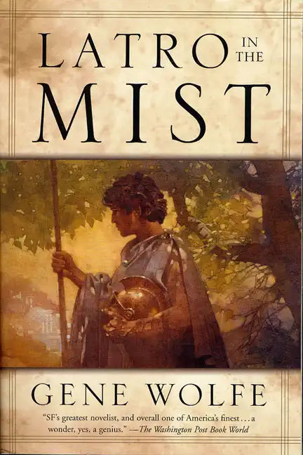 Latro in the Mist: Soldier of the Mist and Soldier of Arete - Paperback