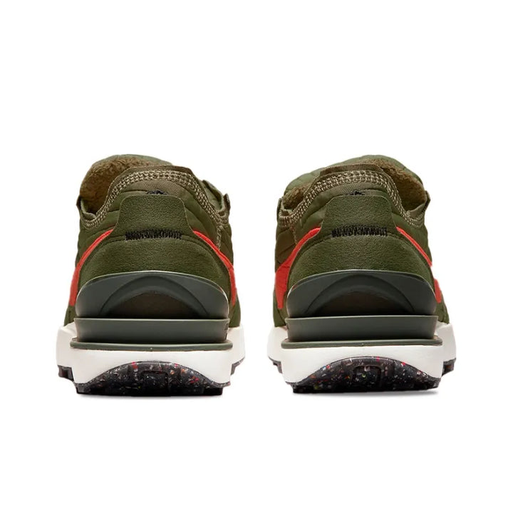 Nike Waffle One Toasty Olive Green