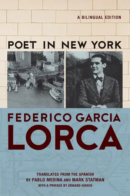 Poet in New York/Poeta En Nueva York - Paperback