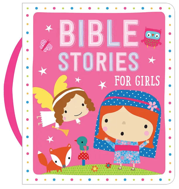 Bible Stories for Girls - Board Book