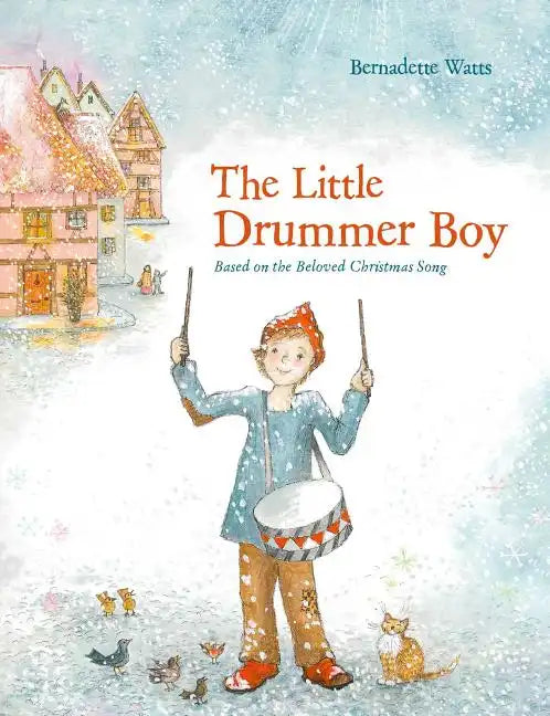 The Little Drummer Boy - Hardcover