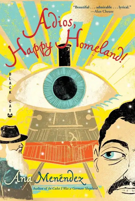 Adios, Happy Homeland! - Paperback